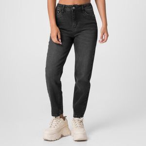 Pantalón Jean Denim Stretch Squeeze Mujer Liceli Comfort