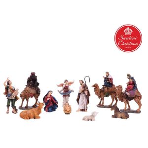 JG NACIMIENTO 15CM 11PZ 15CMH