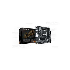 Placa madre Gigabyte B650M D3HP - mATX, rendimiento sólido y gran conectividad para tu PC.