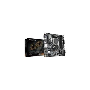 Motherboard Gigabyte AM5 A620M-DS3H DDR5 7600MHz, capacidad 192GB, ideal para gaming y streaming