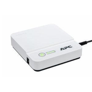 Cargador portátil APC Mini Back 36W: UPS compacto y eficiente para tus dispositivos móviles
