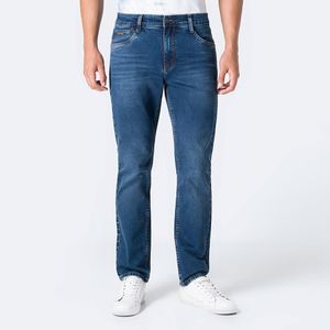 Pantalón Jean Denim Stretch Pionier Hombre Denebv