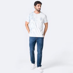 Pantalón Jean Denim Stretch Pionier Hombre Denebv