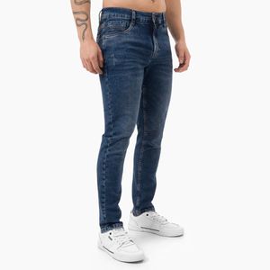 Pantalón Jean Denim Stretch Gzuck Hombre New Umkey