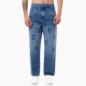 Pantalón Jean Denim Gzuck Hombre Ligxor