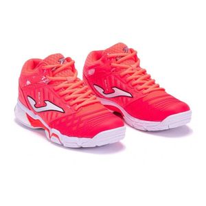 Zapatillas Voley Blok Lady 2507 Rosado
