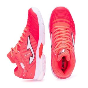 Zapatillas Voley Blok Lady 2507 Rosado