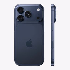 iPhone 17 Pro Max 256GB | Azul Oscuro