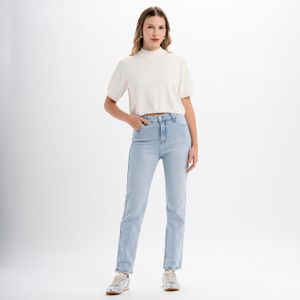 Jean Mujer Malabar Mom