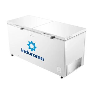 CONGELADORA  INDURAMA  CI-420BL defrost 420  litros