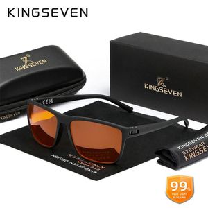 Lentes Kingseven 9201 Filtro Bloqueo Luz Azul 99% Antifatiga