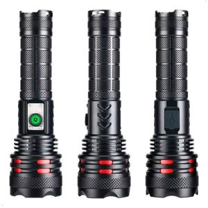 Linterna Tactica Lidimi LD-L462A 30w 2000 metros