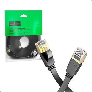 Cable Internet Red Rj45 Hoco Us07 De Cobre Puro Cat 6 De 20 Mts