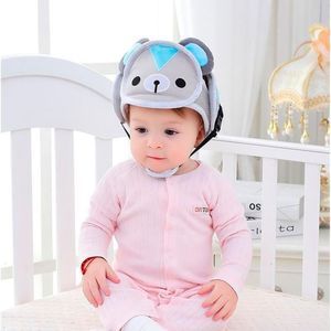 Casco Proteccion Cabeza Seguridad para bebe