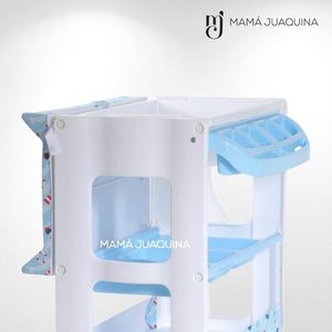 Bañera Cambiador «NAMI» Edición Limitada Blue