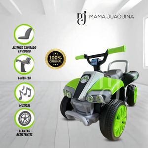 Correpasillo Modelo Buggie «MARIKART» Green