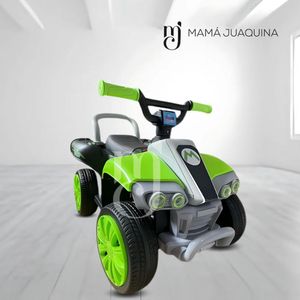 Correpasillo Modelo Buggie «MARIKART» Green