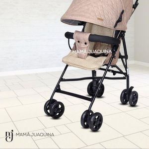 Coche Bastón de Lujo «AIMAR II» Beige