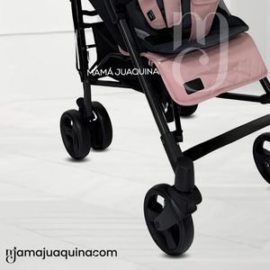 Coche Bastón de Lujo «AIDEN» Pink