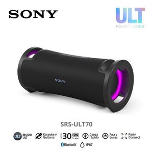 Parlante Bluetooth SONY SRS-ULT70 Portátil ULT FIELD 7
