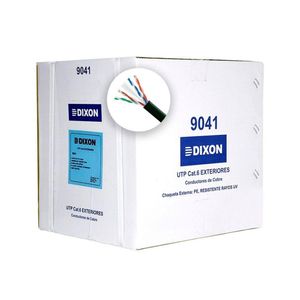 Dixon Cable UTP Cat. 6 9041
