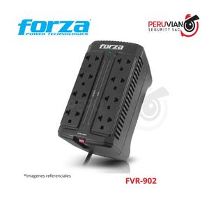 ESTABILIZADOR FVR-902 450W FORZA 8 TOMAS