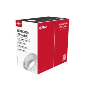 DAHUA CABLE UTP CAT 5E PFM920I-5EUN