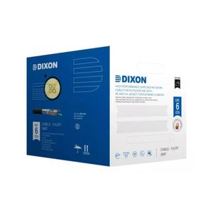 Dixon Cable F/UTP Cat. 6 3067