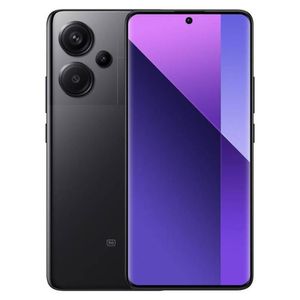 XIAOMI REDMI NOTE 13 PRO PLUS 12GB RAM 512GB + 200MP - MIGNIGHT BLACK.