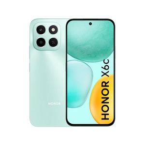 Celular Honor X6c 8gb + 256gb OCEANO BLUE