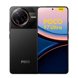 XIAOMI POCO F7 PRO 512GB 12GB RAM 50MP + 8MP - NEGRO