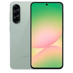 SAMSUNG GALAXY A56 5G 12GB RAM 256GB NUEVO - VERDE