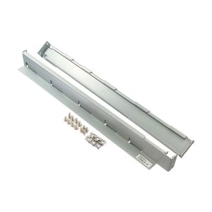 Kit de rieles ajustables APC SRVRK1 para UPS Easy, hasta 780 mm, compatible con racks de 19”