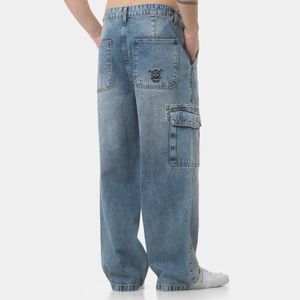 Pantalón Jean Denim Gzuck Hombre Browel