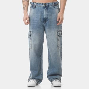 Pantalón Jean Denim Gzuck Hombre Browel