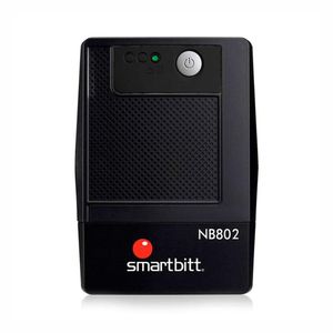 UPS SMART INTERACTIVO DE 4 TOMAS 800 VA / 400W SMARTBITT