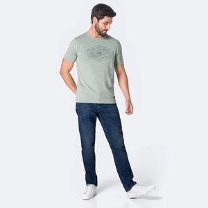 Pantalón Jean Denim Stretch Pionier Hombre Edisson