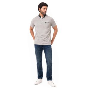 Pantalón Jean Denim Stretch Pionier Hombre Baldwyn
