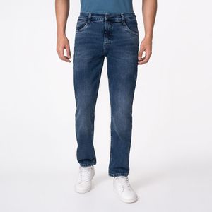 Pantalón Jean Denim Stretch Pionier Hombre Austien