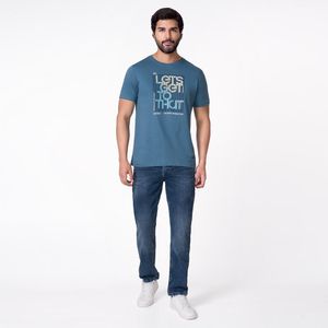 Pantalón Jean Denim Stretch Pionier Hombre Austien