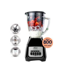 Combo Oster Licuadora+Hervidor+Arrocera+Sandwichera+Cafetera+Freidora