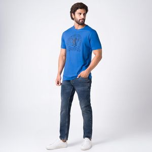 Pantalón Jean Denim Stretch Pionier Hombre Kupher