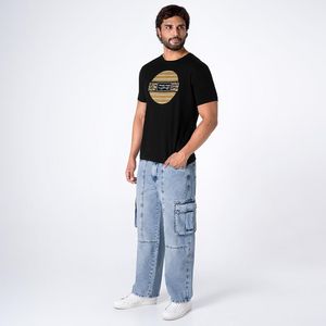 Pantalón Jean Denim Pionier Hombre Donayres