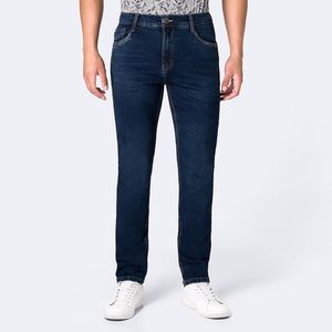 Pantalón Jean Denim Stretch Pionier Hombre Gotze L-Azul