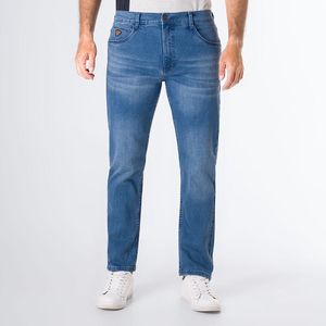 Pantalón Jean Denim Stretch Pionier Hombre Hamysh