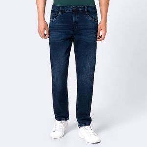 Pantalón Jean Denim Stretch Pionier Hombre Holdden