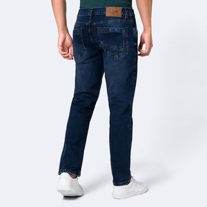 Pantalón Jean Denim Stretch Pionier Hombre Holdden