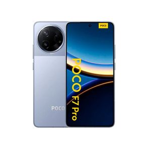 Poco F7 Pro 512gb 12gb 50mp + 8mp Blue