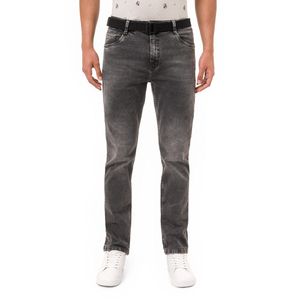 Pantalón Jean Denim Stretch Pionier Hombre Cheong