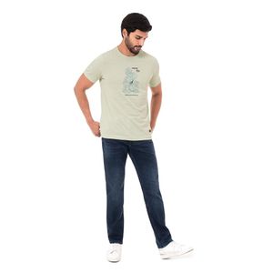 Pantalón Jean Denim Stretch Pionier Hombre Hainn